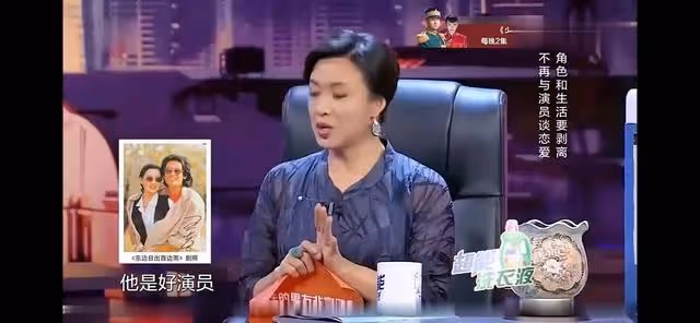 王志文:年輕時俘獲許多少女芳心,當年曾因口香糖事件被媒體聲討