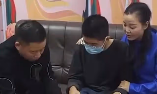 孫卓也有著俏皮時候,一聲「野生姐姐」讓網友激動,打錯了字