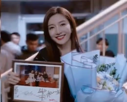 江疏影曬《歡樂頌3》殺青照!5美集體大換血,這些人你還看嗎