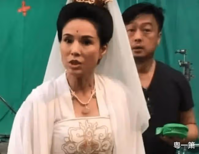 香港頂級美人的唏噓現狀:不願意自然老去成為了她們最後的堅持
