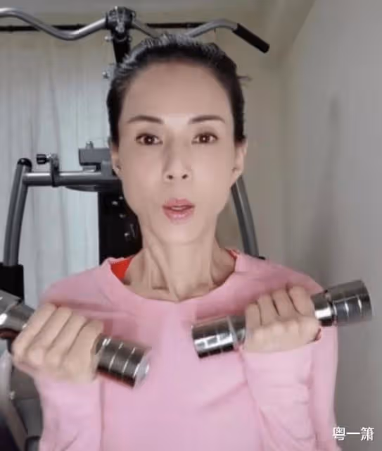 香港頂級美人的唏噓現狀:不願意自然老去成為了她們最後的堅持