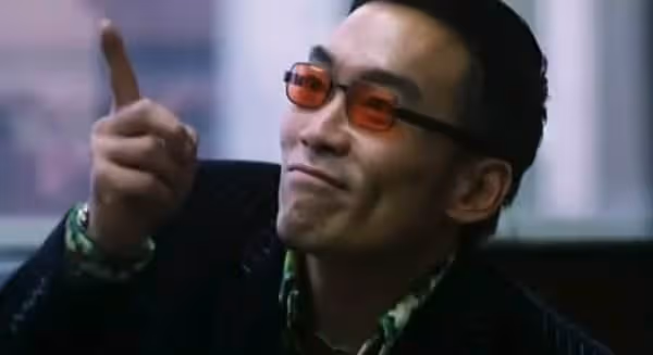 鄭浩南:錯選徐克成就周潤發,十年龍套無人識,一句加錢天下知!