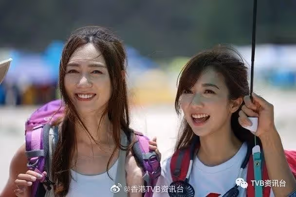 與何依婷黃嘉雯流落荒島 5大「七線王」要求加薪