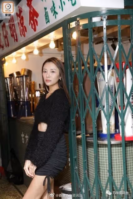 落選墮谷底!「粗口港姐」獲曾志偉點醒重生簽無線