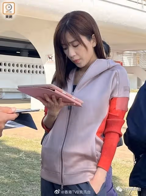 失驚無神玩突襲︱TVB男星恐怖面容嚇窒黃智雯