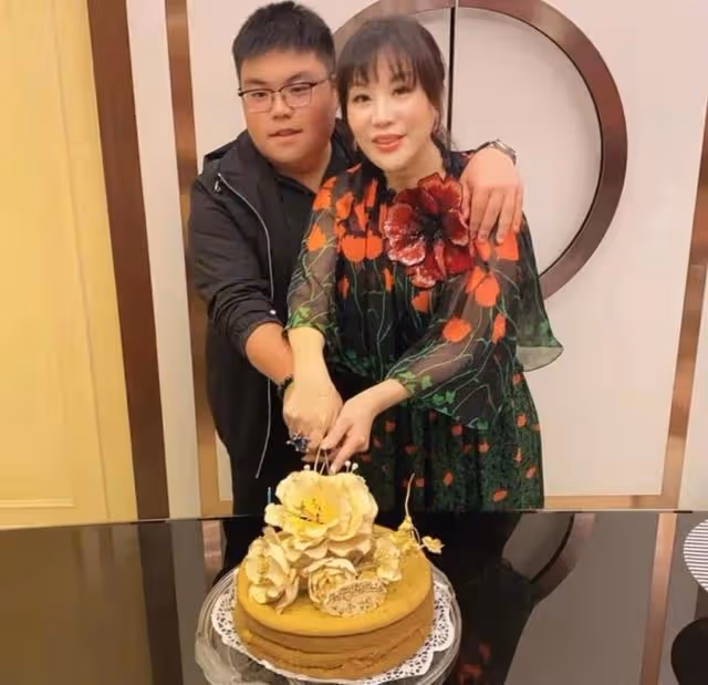 憨厚老實!呂良偉20歲兒子近照曝光,曾被甄子丹曝其暗戀自己女兒