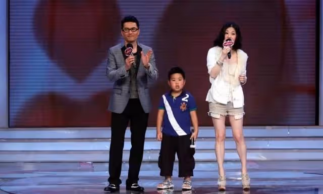 憨厚老實!呂良偉20歲兒子近照曝光,曾被甄子丹曝其暗戀自己女兒
