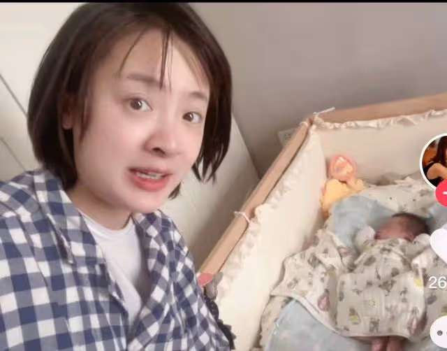女星孫銥產後恢復快,素顏出鏡紅光滿面,讀網友評論眼眶泛紅落淚