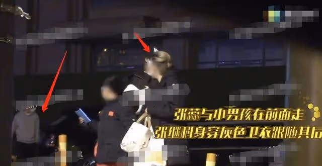 張繼科與女友甜蜜約會，多次陪同女方接孩子且現身婦產科？