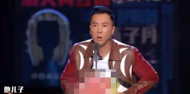 憨厚老實!呂良偉20歲兒子近照曝光,曾被甄子丹曝其暗戀自己女兒