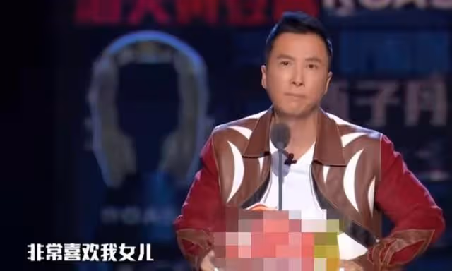 憨厚老實!呂良偉20歲兒子近照曝光,曾被甄子丹曝其暗戀自己女兒