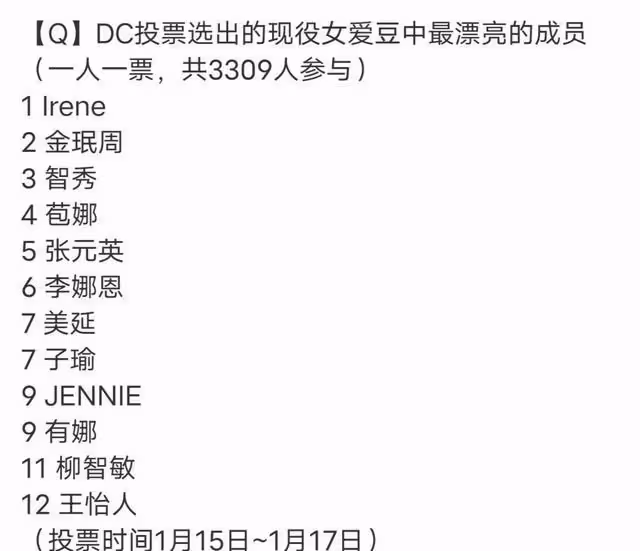 韓國人為啥執著於找她的代餐?從權恩妃到金采炫,小裴珠泫太多了