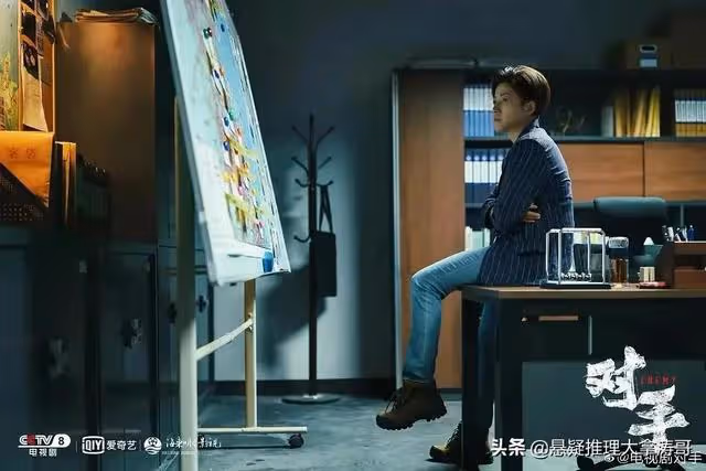 同樣是演短髮幹練女警官,劉濤,吳樾,顏丙燕放一起差距就出來了