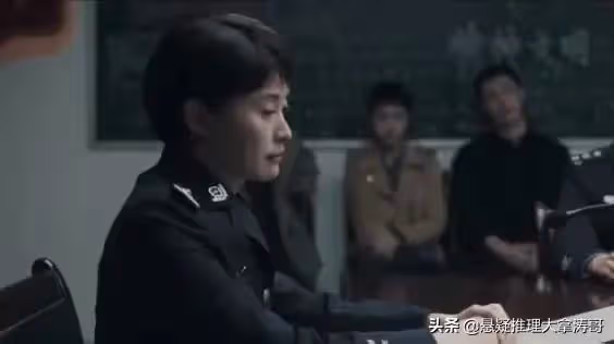 同樣是演短髮幹練女警官,劉濤,吳樾,顏丙燕放一起差距就出來了