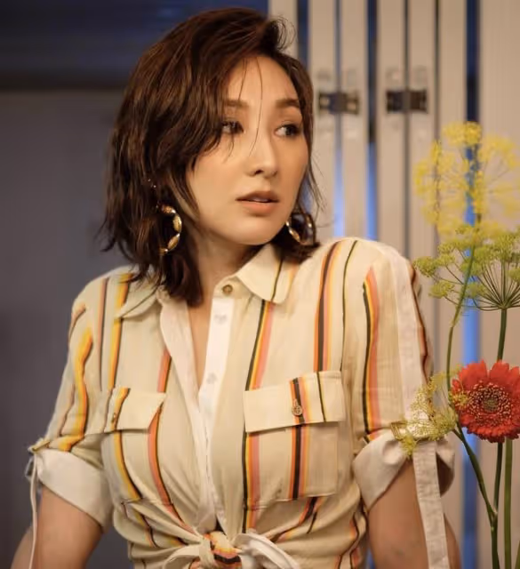 又走一個?TVB著名花旦被曝年底離巢,高層給出優質資源挽留
