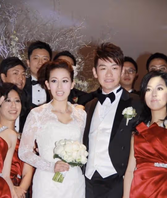 TVB前女星梁靖琪官宣二胎性別,曬與小八歲二婚丈夫合照引圍觀