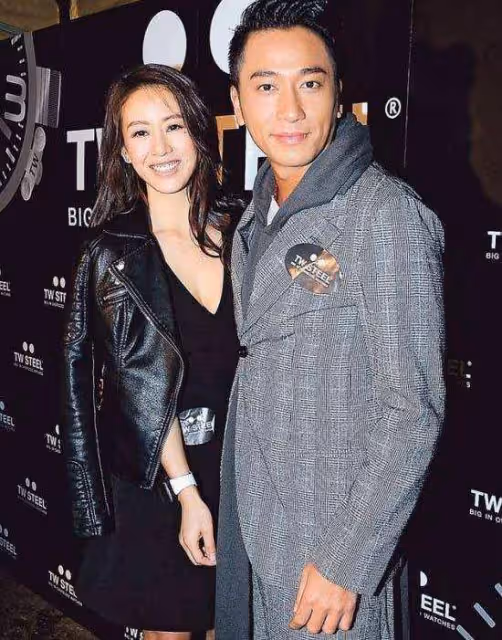 TVB前女星梁靖琪官宣二胎性別,曬與小八歲二婚丈夫合照引圍觀