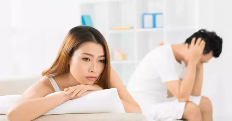 「我錯了！」因為妻子不孕，他搞了婚外情，妻子再嫁後，他這樣說