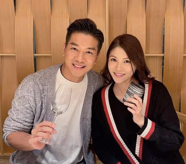 恭喜！41歲香港著名男星即將再度當爸，富貴妻子懷孕9月臨盆在即
