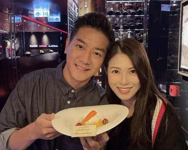 恭喜！41歲香港著名男星即將再度當爸，富貴妻子懷孕9月臨盆在即