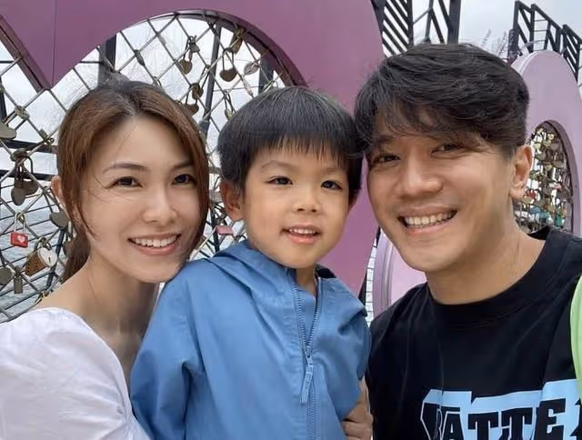 恭喜!41歲香港著名男星即將再度當爸,富貴妻子懷孕9月臨盆在即