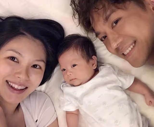 恭喜!41歲香港著名男星即將再度當爸,富貴妻子懷孕9月臨盆在即
