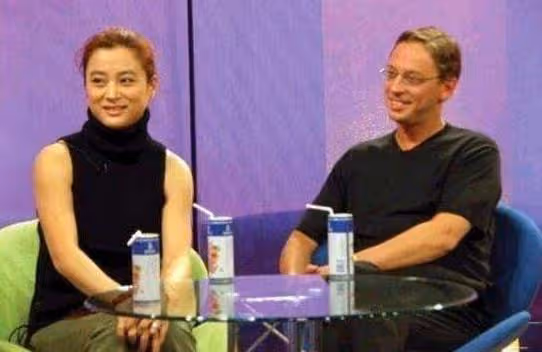 李玲玉的混血兒子傑西:疼愛媽媽,母子之間有感動也有淚水