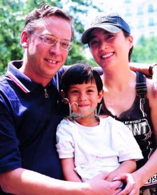 李玲玉的混血兒子傑西:疼愛媽媽,母子之間有感動也有淚水