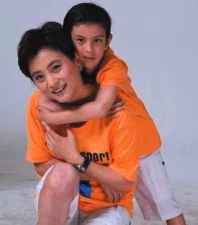 李玲玉的混血兒子傑西:疼愛媽媽,母子之間有感動也有淚水