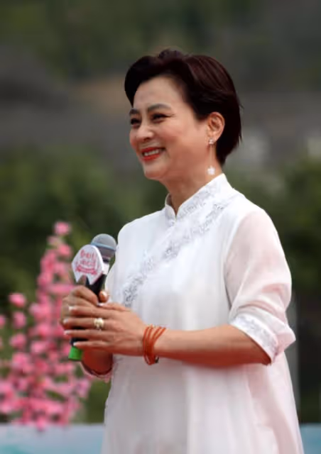 李玲玉的混血兒子傑西:疼愛媽媽,母子之間有感動也有淚水