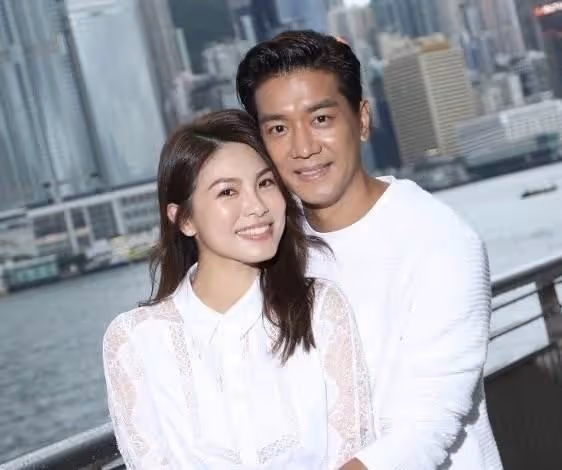 恭喜!41歲香港著名男星即將再度當爸,富貴妻子懷孕9月臨盆在即