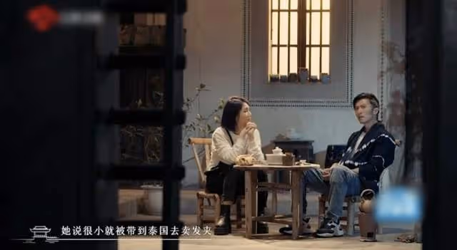 謝霆鋒罕聊70歲母親,稱狄波拉幼年去泰國賣髮夾,被棄養拒絕尋親