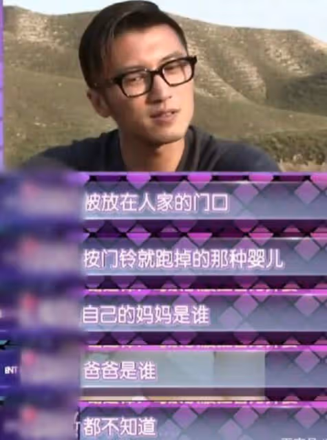 謝霆鋒罕聊70歲母親，稱狄波拉幼年去泰國賣髮夾，被棄養拒絕尋親