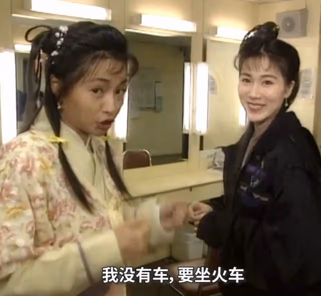 《神鵰》時隔27年曝花絮!古天樂李若彤互動親密,7人去世3人隱退