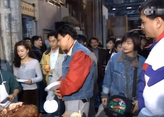 《神鵰》時隔27年曝花絮!古天樂李若彤互動親密,7人去世3人隱退