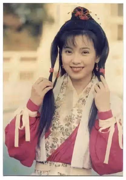 《神鵰》時隔27年曝花絮!古天樂李若彤互動親密,7人去世3人隱退