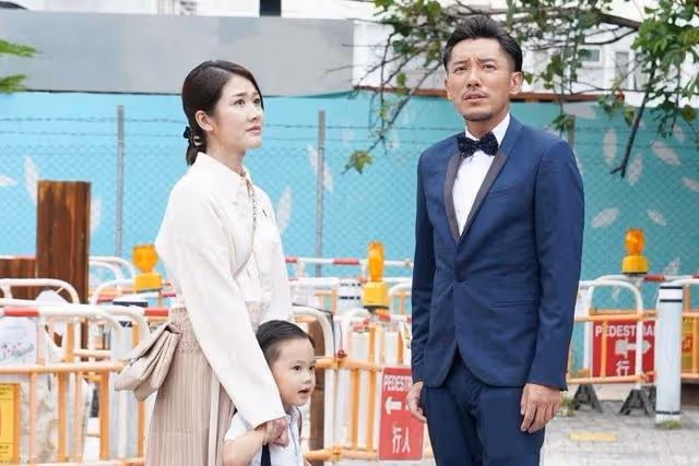 上位心切？TVB藝人張頴康公開喊話高層，等不到男主角就離巢