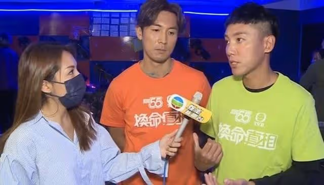 上位心切？TVB藝人張頴康公開喊話高層，等不到男主角就離巢