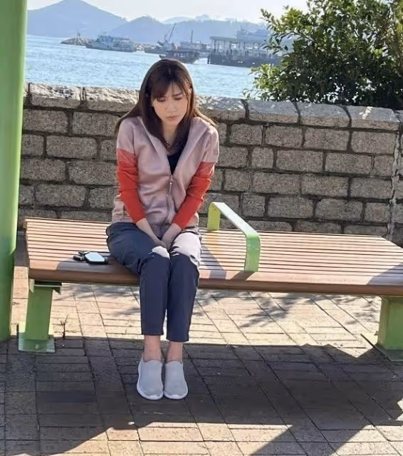 TVB花旦新劇角色長期情緒低迷,自曝收工後難抽離,需放空半小時