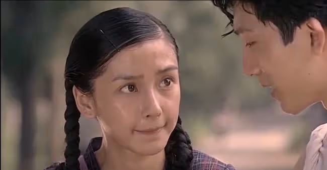 「陶瓷女王」楊穎,拿八千萬片酬演技全靠臉,直言自己值這個價