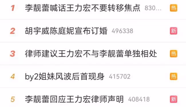 天!戚薇承認形婚，嫁李承鉉竟是因為王力宏?!
