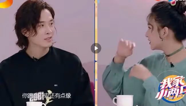 天!戚薇承認形婚，嫁李承鉉竟是因為王力宏?!