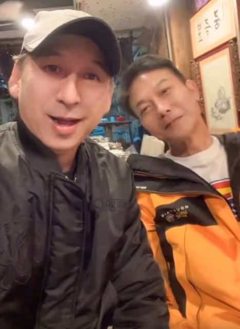 《霍東閣》演員聚會,錢小豪曹榮狀態好,遺憾劉志榮王偉已去世