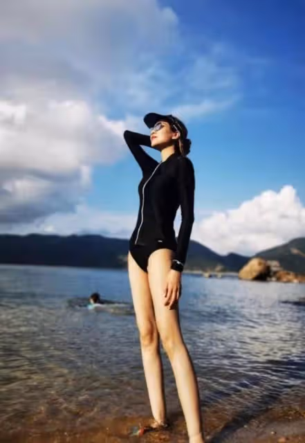曾被批戲屎！TVB女星陳敏之曝入行辛酸：身體每個部位都被說不好