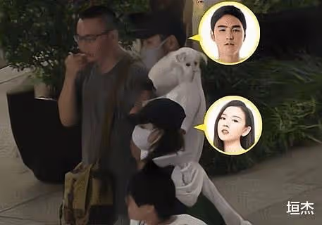 渣男老了真的會變乖嗎?阮經天和宋祖兒真的在一起過?