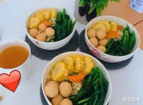 蘇炳添妻子林艷芳曬美食,甜點小菜全都有,看饞了,真是賢妻良母
