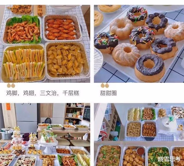 蘇炳添妻子林艷芳曬美食,甜點小菜全都有,看饞了,真是賢妻良母