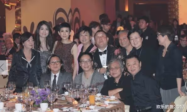 過億身價不分子女一毛?曾志偉被兒媳揭老底,藍潔瑛事件或被扒出