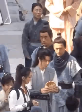 趙麗穎和王一博：一別難兩寬，王炸的姐弟，隔空還好嗎？