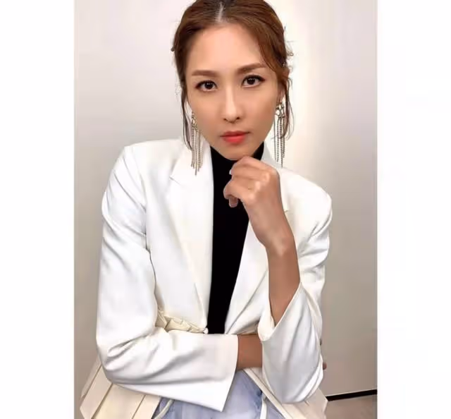 曾被批戲屎!TVB女星陳敏之曝入行辛酸:身體每個部位都被說不好
